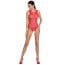PASSION - WOMAN BS086 RED BODYSTOCKING ONE SIZE